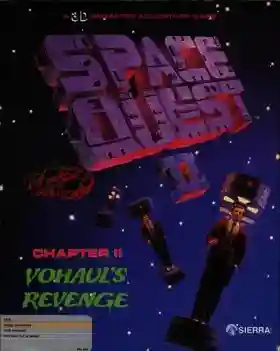 Space Quest II - Vohaul's Revenge